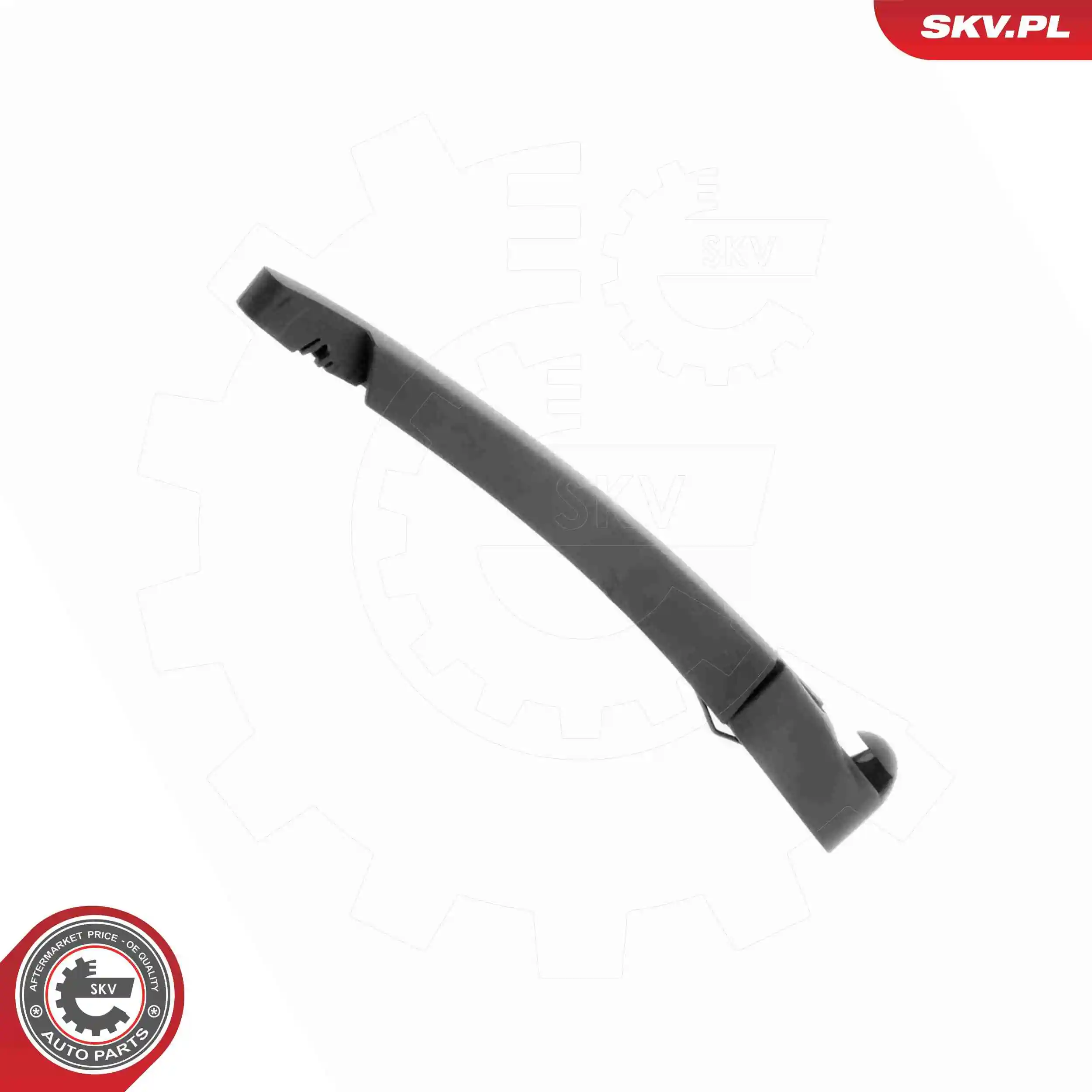 Wiper Arm, window cleaning